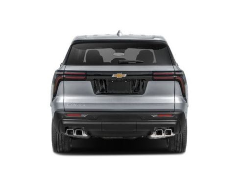 Used 2024 Chevrolet Traverse LS w/ Midnight/Sport Edition FWD image 8