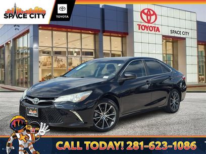 Used 2016 Toyota Camry XSE