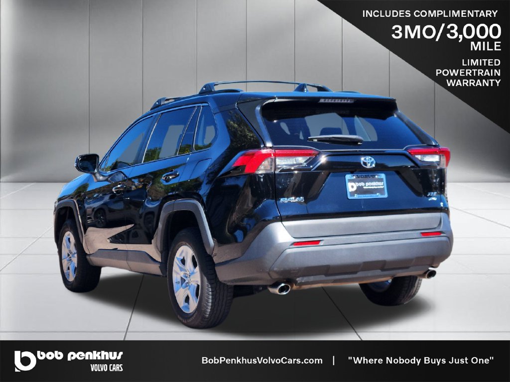 Used 2019 Toyota RAV4 XLE AWD/4WD image 27