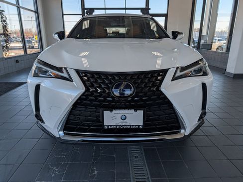 Used 2020 Lexus UX 250h w/ Premium Package image 9