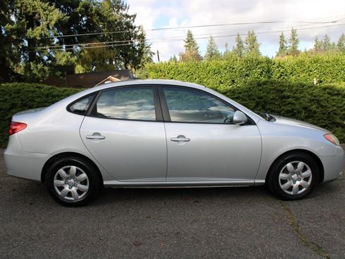 Used 2007 Hyundai Elantra GLS image 12