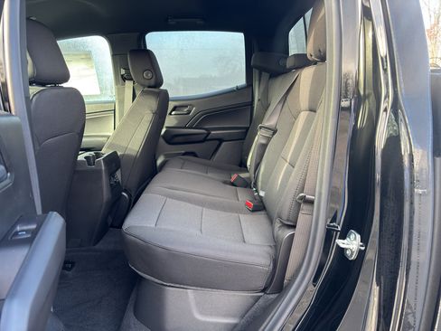 New 2026 Chevrolet Colorado W/T image 26