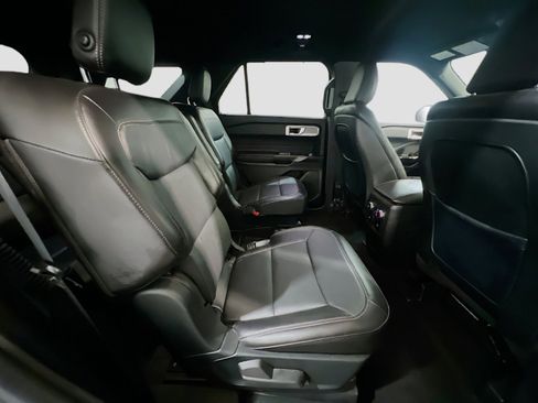 Used 2020 Ford Explorer Limited image 20