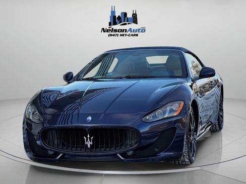 Used 2013 Maserati GranTurismo Sport RWD image 11