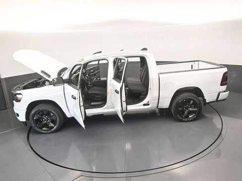 Used 2024 RAM 1500 Tradesman w/ Night Edition image 61