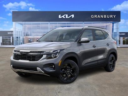New 2026 Kia Seltos EX