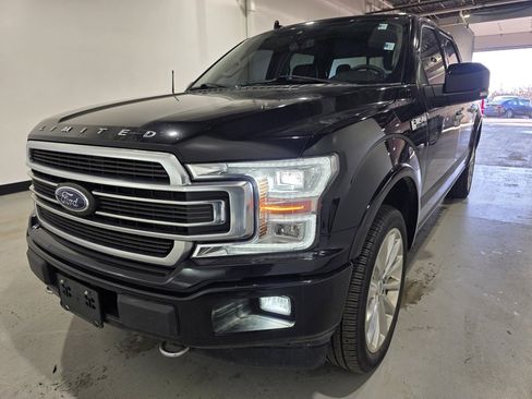 Used 2020 Ford F150 Limited image 8