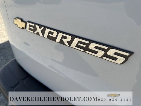 Used 2023 Chevrolet Express 2500 w/ Driver Convenience Package image 37