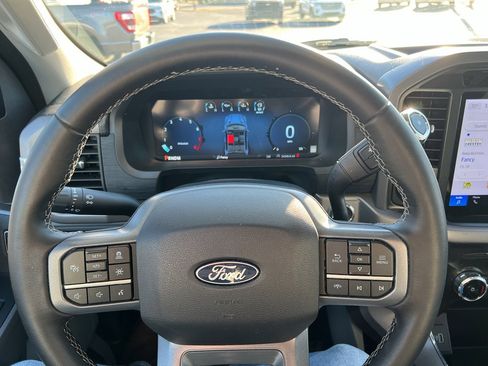 Used 2024 Ford F150 XLT w/ Equipment Group 302A MID image 24