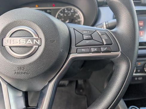 Used 2024 Nissan Versa SV FWD image 14