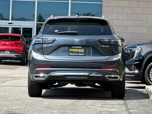 Used 2026 Buick Envision Avenir AWD/4WD image 5