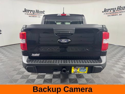 Used 2026 Ford Maverick XLT FWD image 8