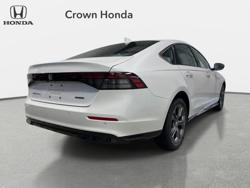 New 2026 Honda Accord EX-L image 7