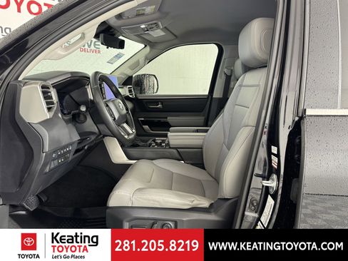 Used 2024 Toyota Tundra Limited image 14