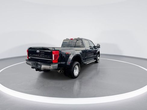 Used 2022 Ford F350 Lariat w/ Lariat Ultimate Package AWD/4WD image 8