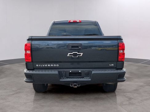 Certified 2019 Chevrolet Silverado 1500 LT w/ All Star Edition AWD/4WD image 5