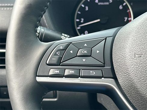 New 2025 Nissan Sentra SV w/ All-Weather Package image 18