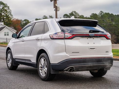 Certified 2017 Ford Edge SEL w/ Equipment Group 201A image 5