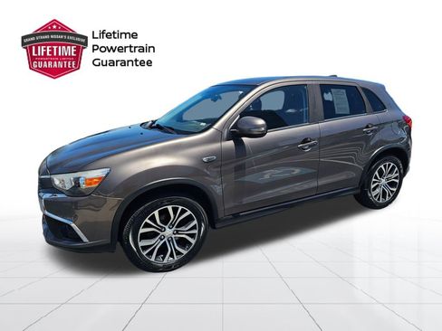 Used 2017 Mitsubishi Outlander Sport LE AWD/4WD image 1