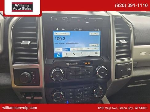 Used 2019 Ford F250 Lariat w/ Chrome Package AWD/4WD image 18
