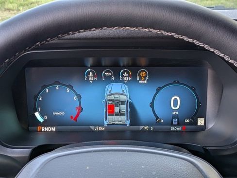 New 2025 Ford F150 Lariat w/ Equipment Group 502A High image 46