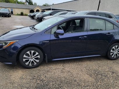Used 2020 Toyota Corolla LE