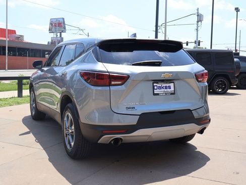 Certified 2025 Chevrolet Blazer LT AWD/4WD image 6