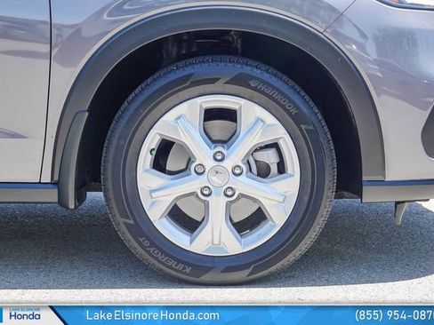 Certified 2024 Honda HR-V LX image 8