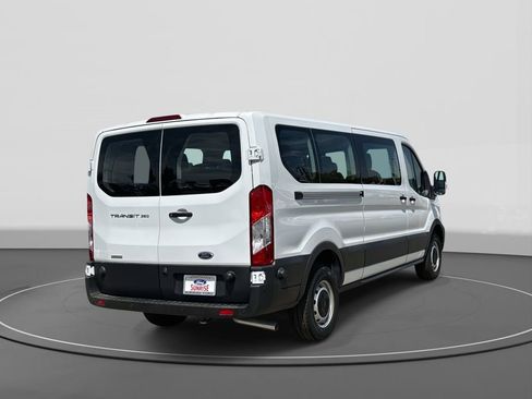 New 2025 Ford Transit 350 XL image 5