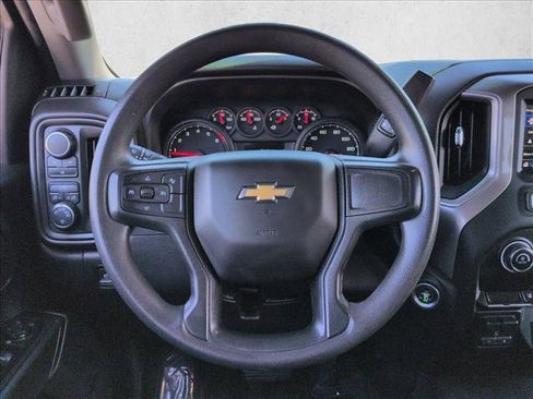 Used 2024 Chevrolet Silverado 2500 Custom w/ Custom Convenience Package AWD/4WD image 14