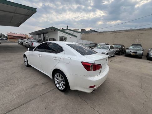 Used 2013 Lexus IS 250 AWD w/ Premium Pkg image 5