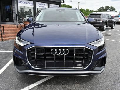 Used 2020 Audi Q8 Prestige w/ Prestige Package