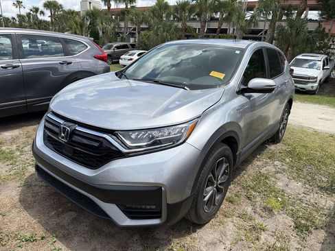 Used 2022 Honda CR-V EX-L image 3