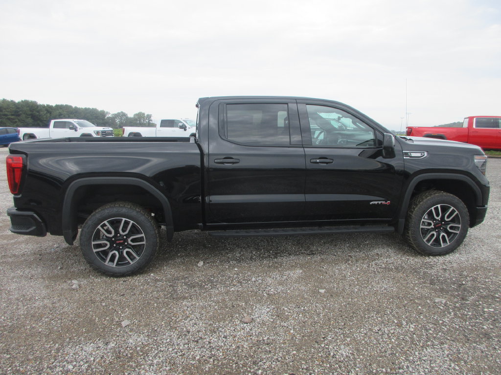 New 2026 GMC Sierra 1500 AT4 w/ AT4 Premium Package AWD/4WD image 3