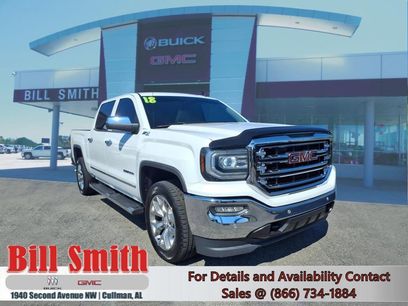 Used 2018 GMC Sierra 1500 SLT