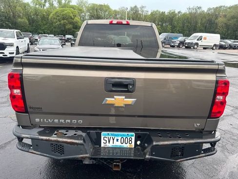 Used 2015 Chevrolet Silverado 1500 LT w/ All Star Edition AWD/4WD image 8