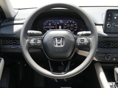 New 2026 Honda Accord LX image 21