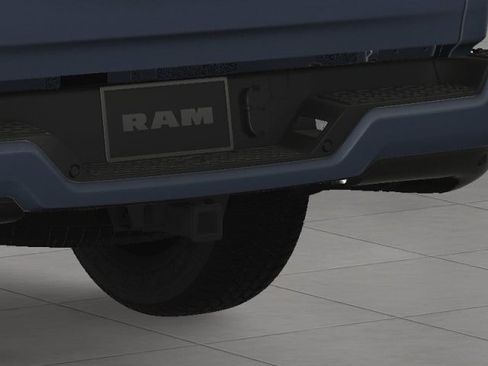 New 2025 RAM 1500 Big Horn image 16