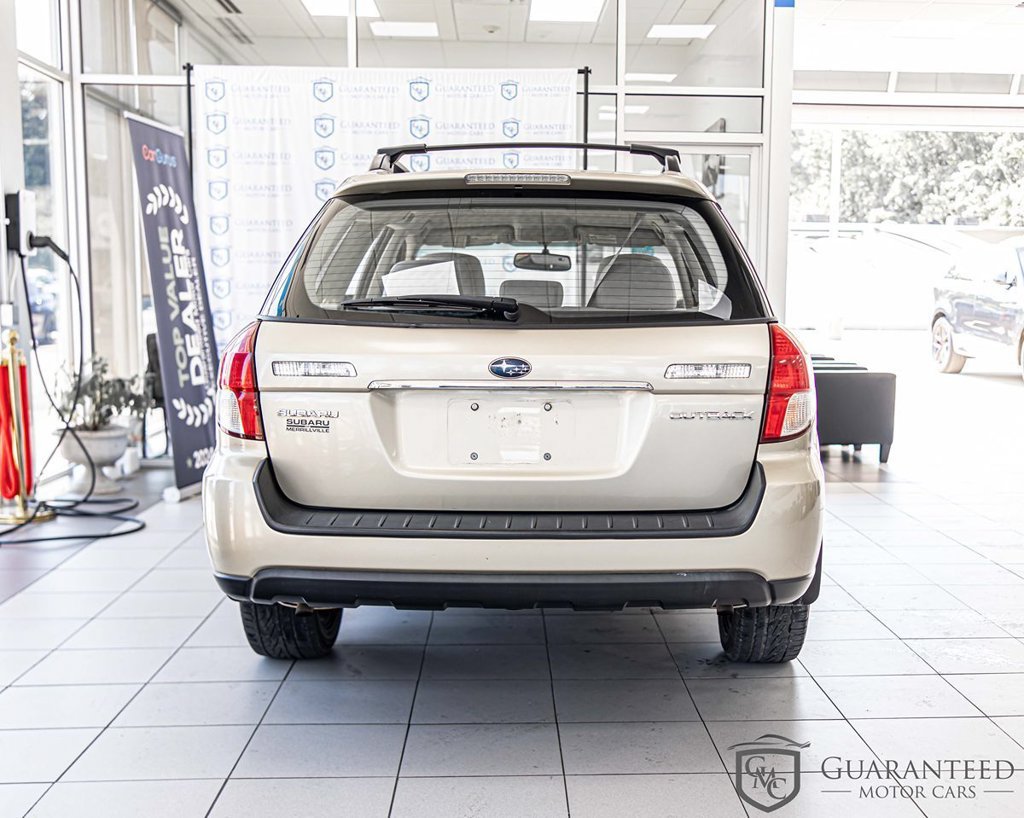 Used 2008 Subaru Outback 2.5i AWD/4WD image 13