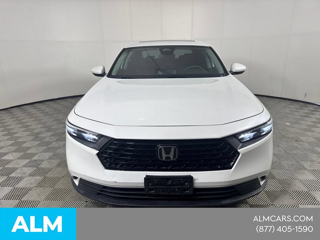 Used 2023 Honda Accord EX image 2