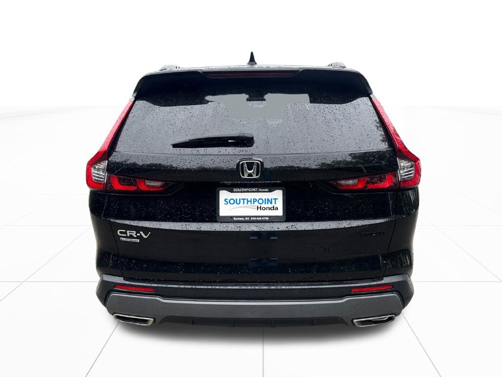 Certified 2023 Honda CR-V Sport image 7