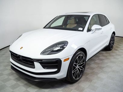 New 2026 Porsche Macan