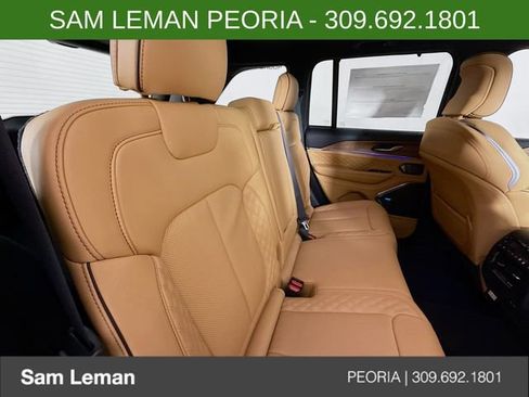 New 2026 Jeep Grand Cherokee Summit image 29