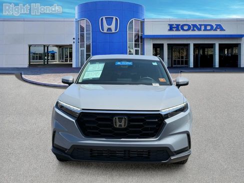 Certified 2024 Honda CR-V LX image 7