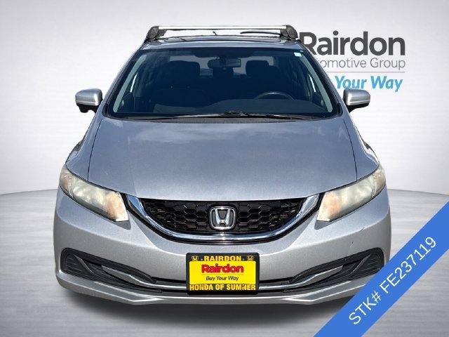 Used 2015 Honda Civic EX image 2