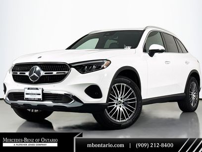 Certified 2025 Mercedes-Benz GLC 300