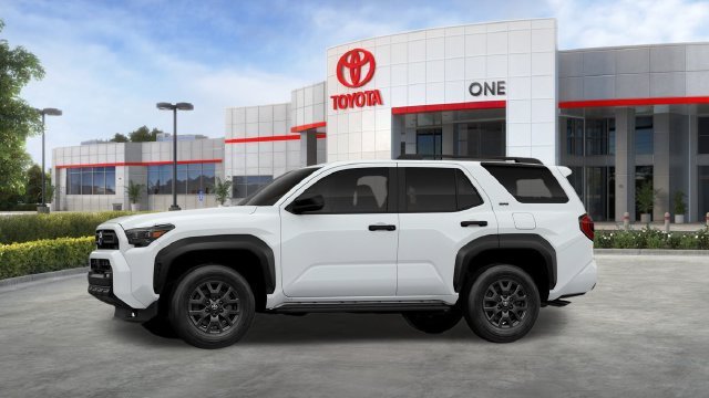 New 2026 Toyota 4Runner SR5 AWD/4WD image 6