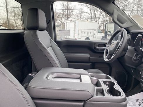 New 2025 Chevrolet Silverado 2500 W/T w/ WT Convenience Package image 50