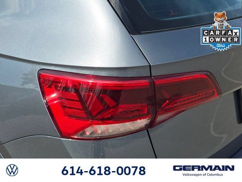 Certified 2023 Volkswagen Taos S FWD image 16