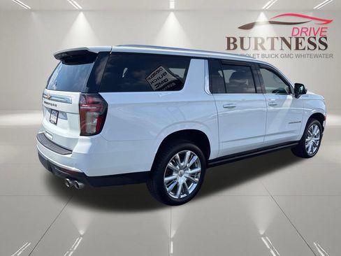 Certified 2021 Chevrolet Suburban High Country w/ Premium Package AWD/4WD image 15